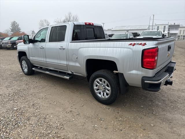 used 2019 Chevrolet Silverado 2500 car, priced at $48,980