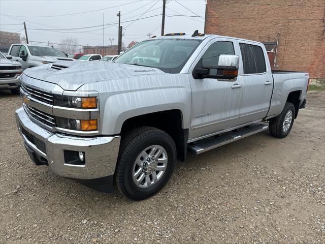 used 2019 Chevrolet Silverado 2500 car, priced at $48,980