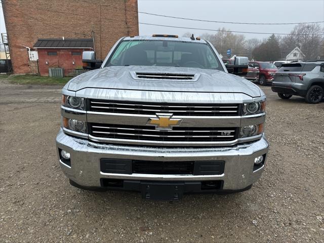 used 2019 Chevrolet Silverado 2500 car, priced at $48,980