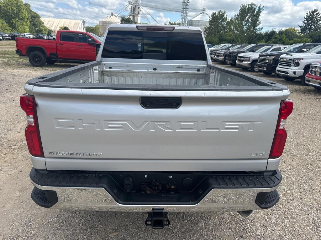 used 2020 Chevrolet Silverado 2500 car, priced at $25,980