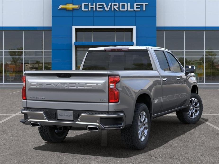 new 2024 Chevrolet Silverado 1500 car, priced at $67,030