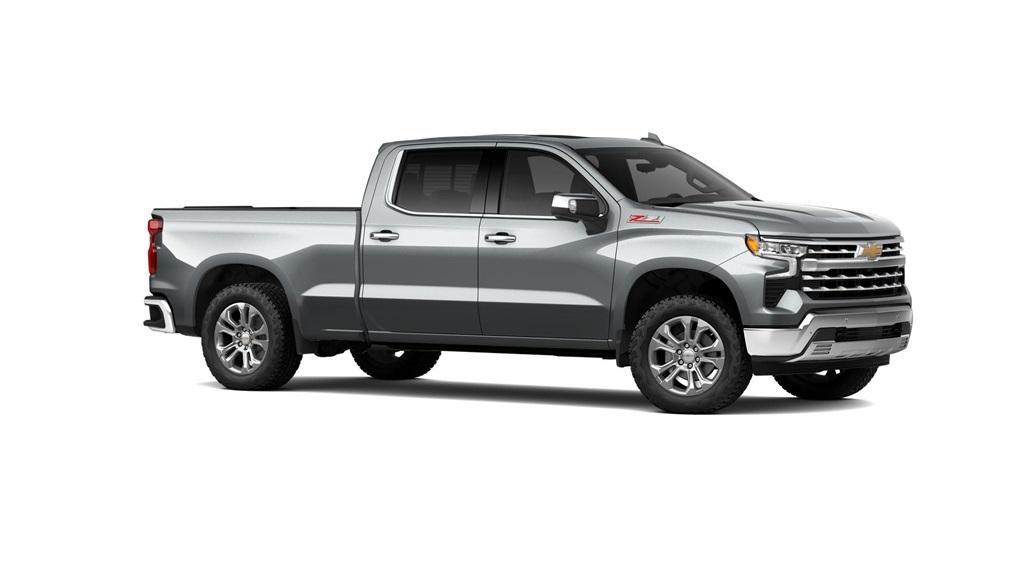 new 2024 Chevrolet Silverado 1500 car, priced at $67,030