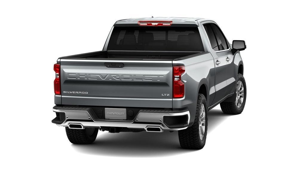 new 2024 Chevrolet Silverado 1500 car, priced at $67,030