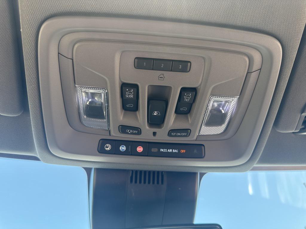 used 2025 Chevrolet Silverado 1500 car, priced at $57,980