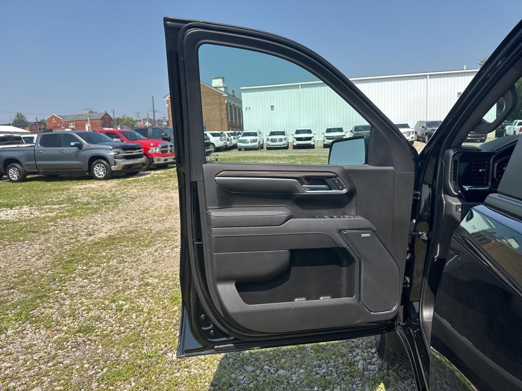 used 2025 Chevrolet Silverado 1500 car, priced at $57,980