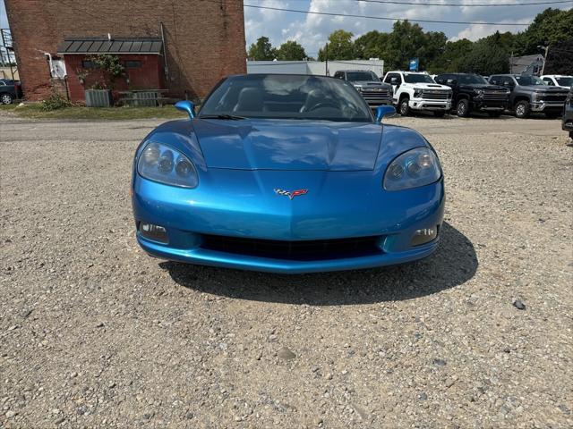 used 2009 Chevrolet Corvette car, priced at $23,980