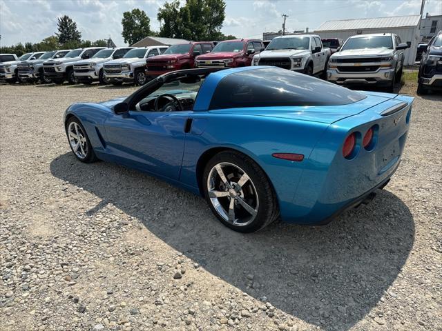 used 2009 Chevrolet Corvette car, priced at $23,980