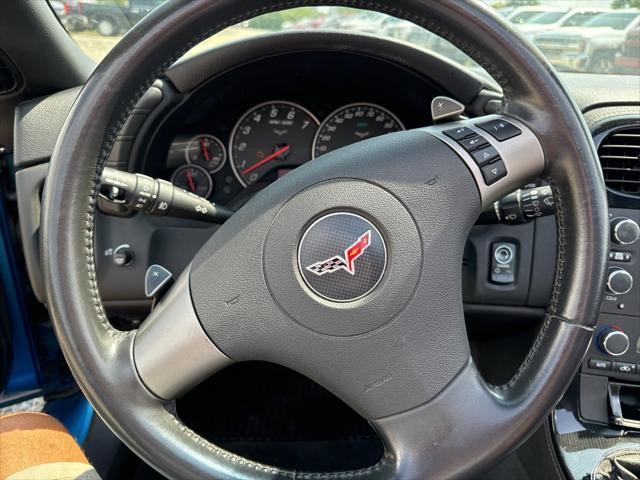 used 2009 Chevrolet Corvette car, priced at $23,980