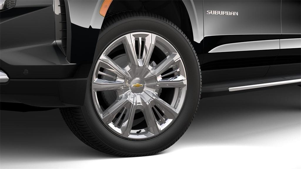 new 2024 Chevrolet Suburban car, priced at $86,395