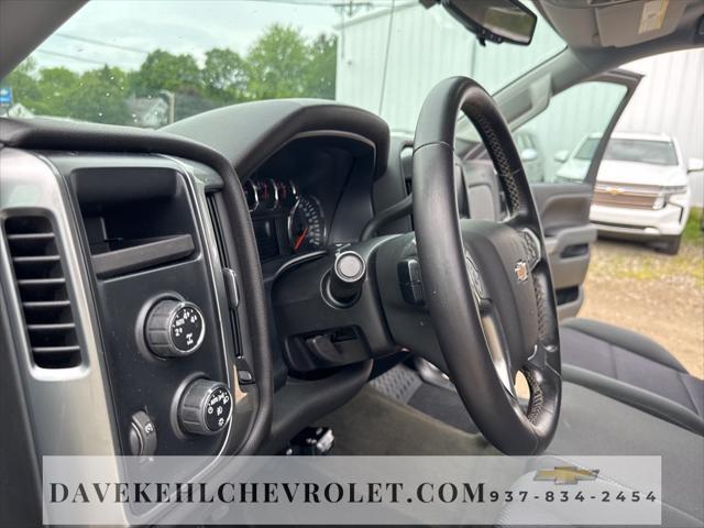 used 2014 Chevrolet Silverado 1500 car, priced at $16,980