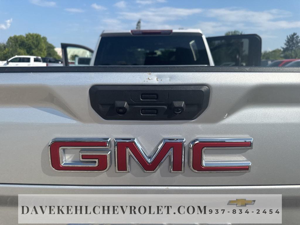 used 2022 GMC Sierra 2500 car, priced at $42,980