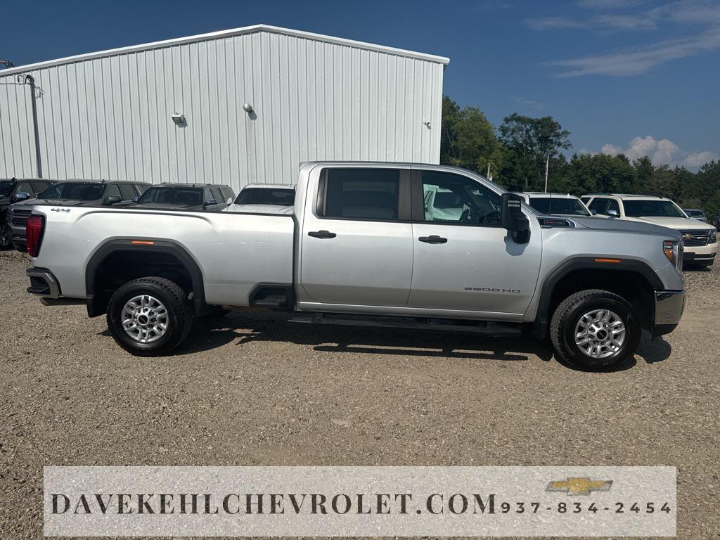 used 2022 GMC Sierra 2500 car, priced at $42,980
