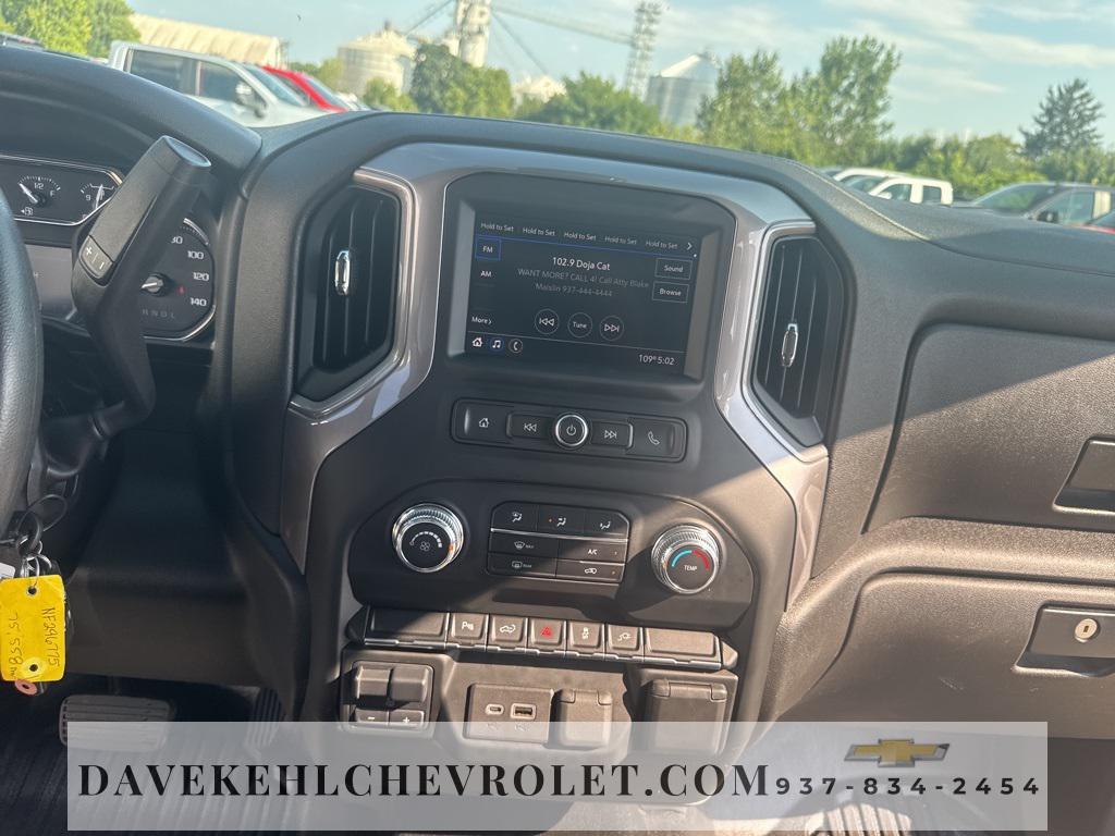 used 2022 GMC Sierra 2500 car, priced at $42,980