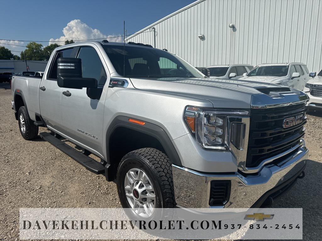 used 2022 GMC Sierra 2500 car, priced at $42,980