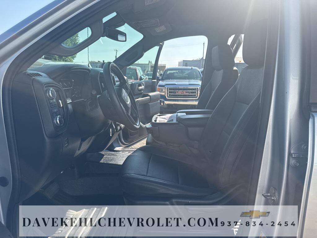 used 2022 GMC Sierra 2500 car, priced at $42,980