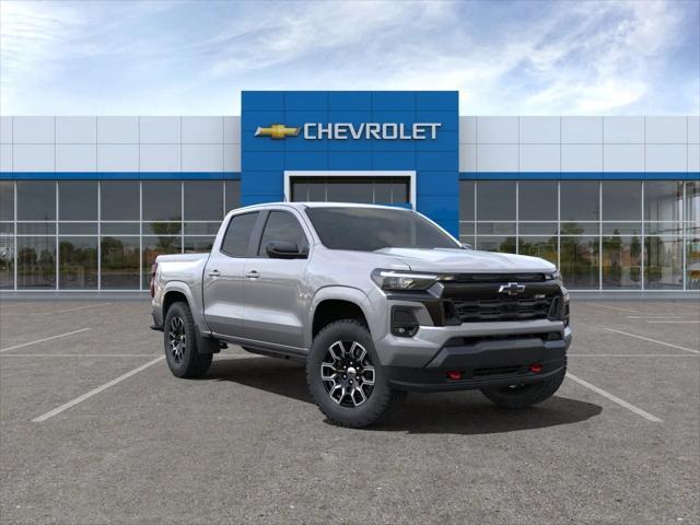 new 2024 Chevrolet Colorado car, priced at $47,355