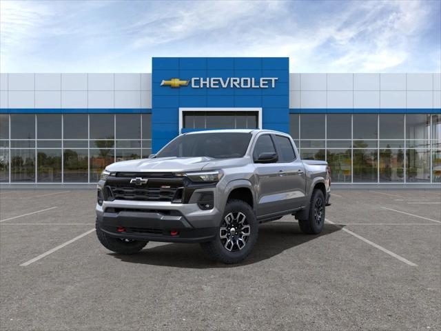 new 2024 Chevrolet Colorado car, priced at $47,355