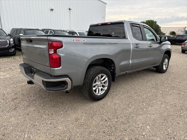 used 2024 Chevrolet Silverado 1500 car, priced at $44,950