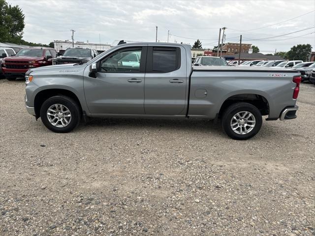 used 2024 Chevrolet Silverado 1500 car, priced at $44,950