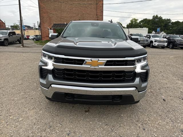 used 2024 Chevrolet Silverado 1500 car, priced at $44,950