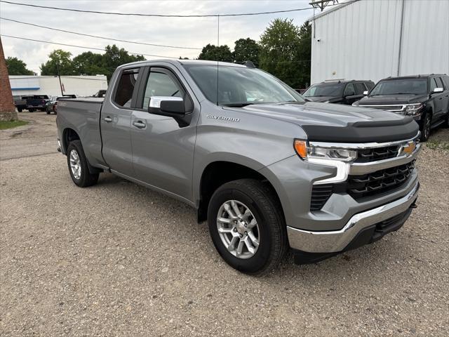 used 2024 Chevrolet Silverado 1500 car, priced at $44,950