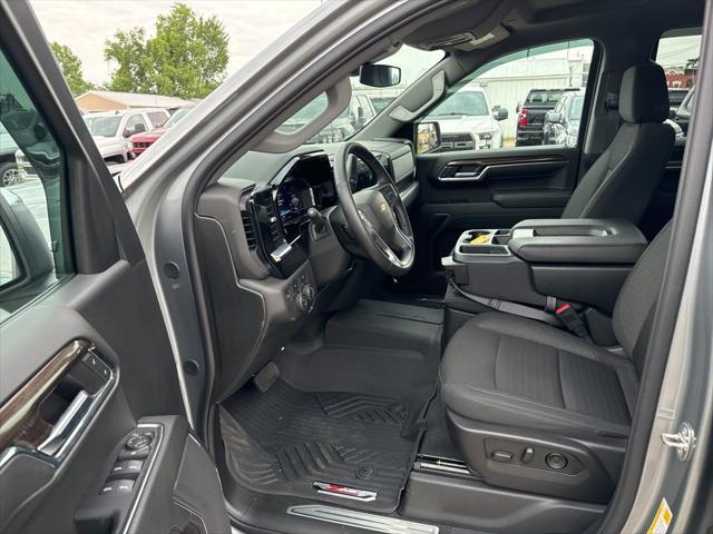 used 2024 Chevrolet Silverado 1500 car, priced at $44,950