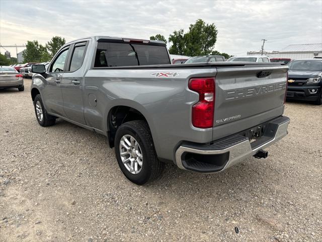 used 2024 Chevrolet Silverado 1500 car, priced at $44,950