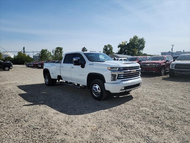 used 2021 Chevrolet Silverado 3500 car, priced at $57,980