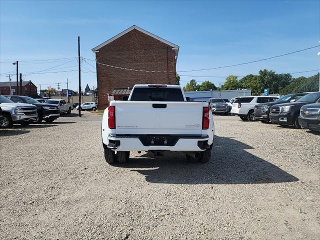 used 2021 Chevrolet Silverado 3500 car, priced at $57,980