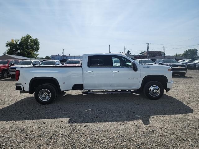 used 2021 Chevrolet Silverado 3500 car, priced at $57,980