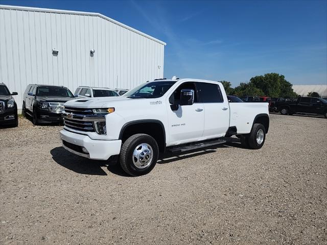 used 2021 Chevrolet Silverado 3500 car, priced at $58,980