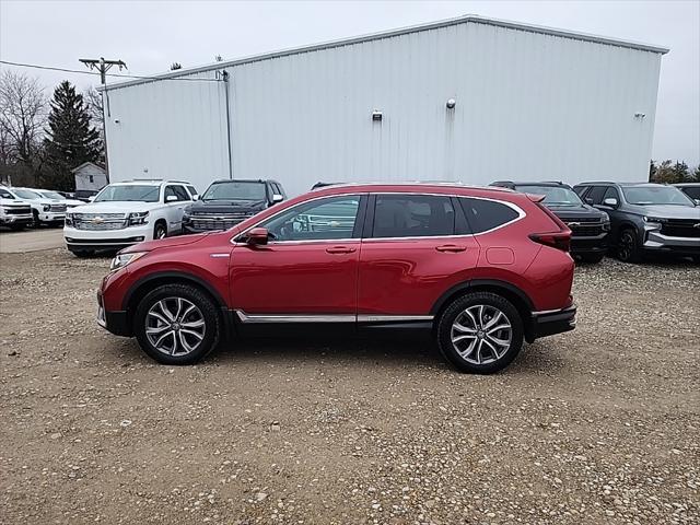 used 2022 Honda CR-V car, priced at $28,970