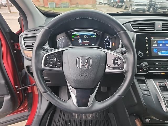 used 2022 Honda CR-V car, priced at $28,970