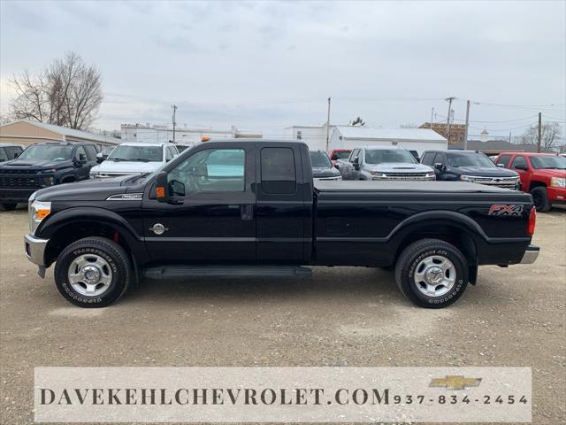 used 2016 Ford F-250 car, priced at $26,980