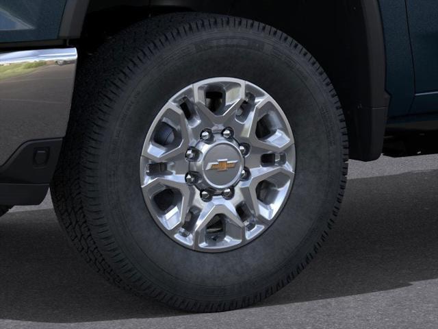 new 2025 Chevrolet Silverado 2500 car, priced at $72,235