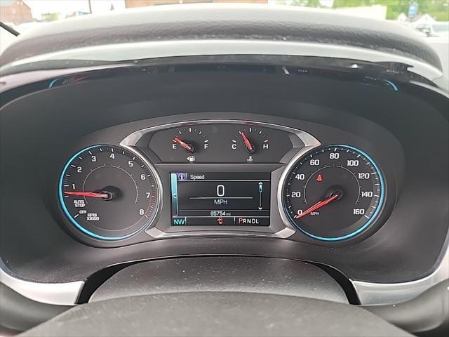 used 2019 Chevrolet Traverse car