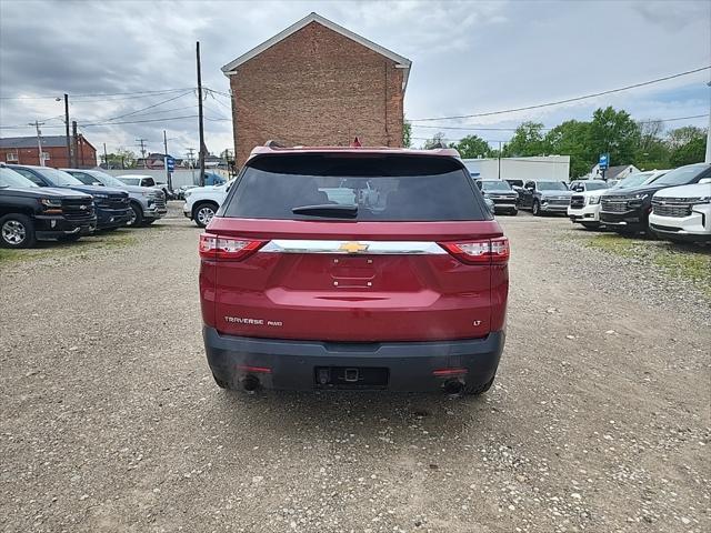 used 2019 Chevrolet Traverse car