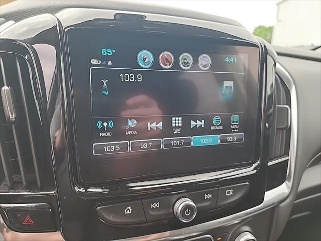 used 2019 Chevrolet Traverse car