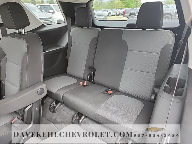 used 2019 Chevrolet Traverse car, priced at $20,980