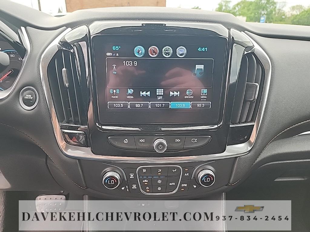 used 2019 Chevrolet Traverse car, priced at $20,980
