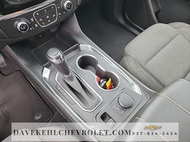 used 2019 Chevrolet Traverse car, priced at $20,980