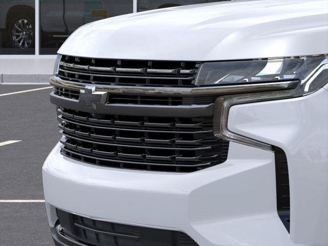 new 2024 Chevrolet Suburban car, priced at $77,190