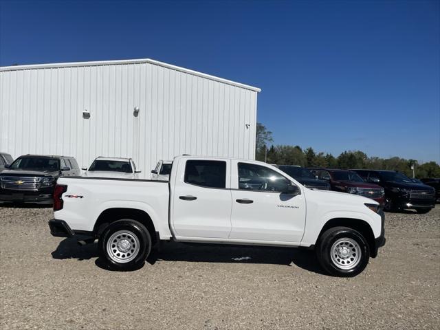 used 2024 Chevrolet Colorado car, priced at $33,980