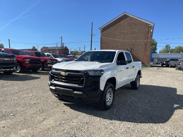 used 2024 Chevrolet Colorado car, priced at $33,980