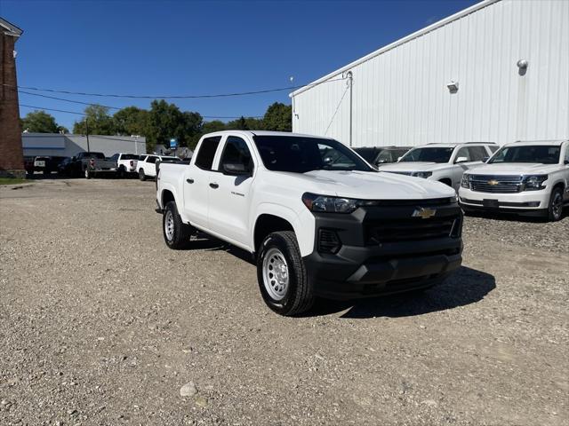 used 2024 Chevrolet Colorado car, priced at $33,980