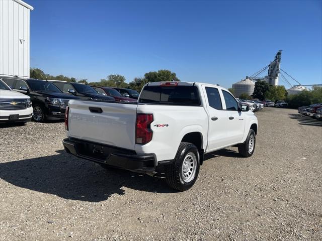 used 2024 Chevrolet Colorado car, priced at $33,980