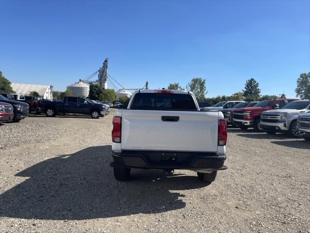 used 2024 Chevrolet Colorado car, priced at $33,980