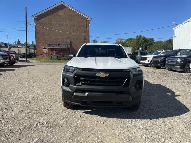 used 2024 Chevrolet Colorado car, priced at $33,980