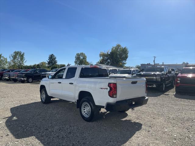 used 2024 Chevrolet Colorado car, priced at $33,980