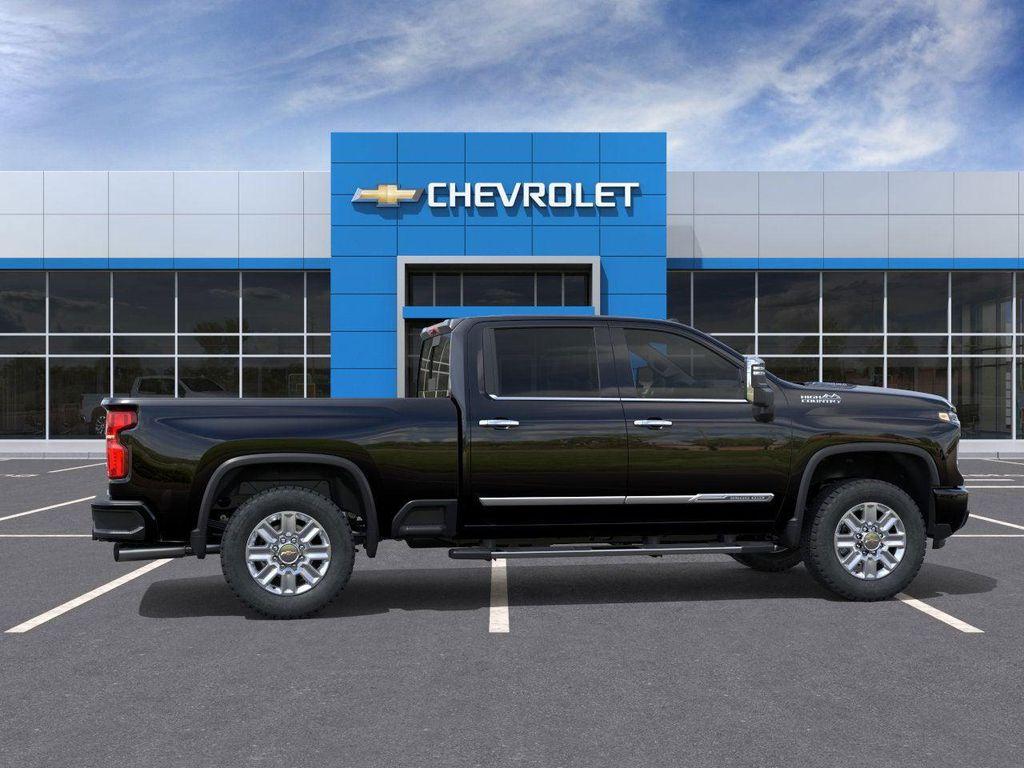 new 2026 Chevrolet Silverado 2500 car, priced at $83,017